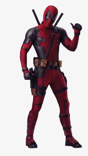 Image Result For Deadpool Full Body - Deadpool Png #741606