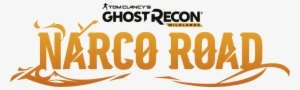 Grw Dlc Narco Logo - Tom Clancy's Ghost Recon Wildlands [pc Game] #741624