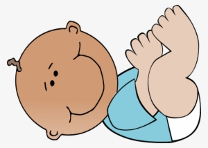 Baby Boys - Baby Nappy Change Cartoon #741670