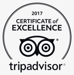 2017-tripadvisor - Tripadvisor Certificado De Excelencia #741722