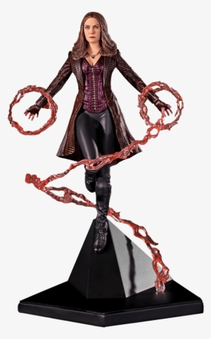 Marvel Statue Scarlet Witch - Kotobukiya Scarlet Witch - Free ...