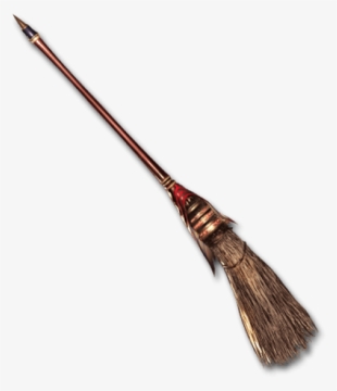Witch Broom Png - Witch Broomstick Png Transparent #741915