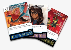 Marvel Dice Masters - Ms. Marvel Monthly Op Kit: Marvel Dice Masters (action #741980