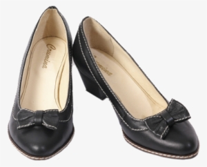 Black, Girls, Women Shoes Png Images Png Images - Women Shoe Png #742051