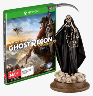 Tom Clancy's Ghost Recon - Ghost Recon Wildlands Fallen Angel Edition #742106