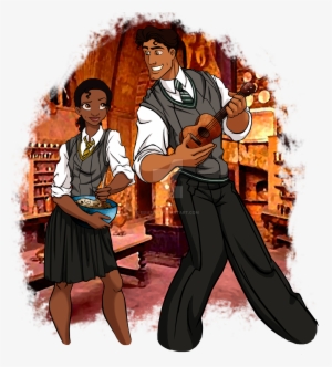 Artist Reimagines Disney Characters In A Magical, 'harry - Disney Princess Hogwarts #742111