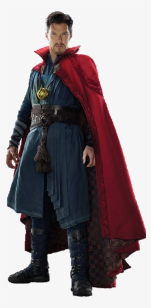 Scarlet Witch 23% - Doctor Strange Infinity War Png #742178