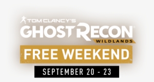 Free Weekend-banner - Tom Clancy's Ghost Recon Wildlands: Dark Waters Ebook #742235