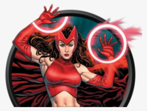 Scarlet Witch Dc Comics #742290
