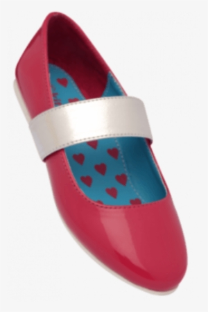 Girls Casual Slipon Fancy Ballerina Shoe - Slip-on Shoe #742390