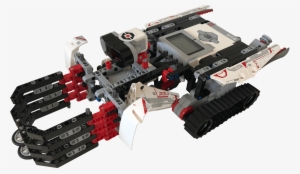 The Robot - Best Lego Mindstorm Weapon #742482