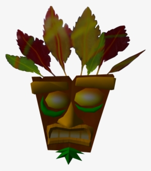 Wrath Of Cortex Aku Aku - Aku Aku #742579