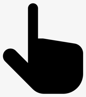 Mouse Hand Icon Png - Icon #742599
