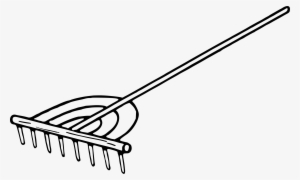 This Free Icons Png Design Of Rake 2 #742644