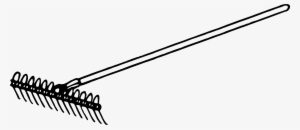This Free Icons Png Design Of Rake 3 #742693