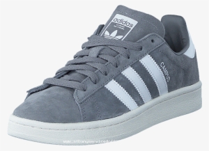 Adidas Originals Campus Grey Three F17/ftwr White/chal - Adidas Suede Superstar Blue Navy Infant #742697