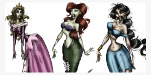 Zombie Princess Peach #742737