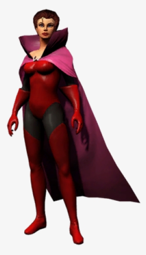 Scarlet Witch - Marvel Dark Scarlet Witch #742740