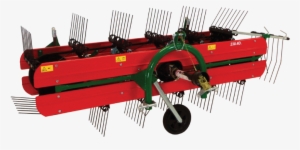 Tractor Tools Direct Molon 230 Belt Rake Attachment - Belt Rake #742808