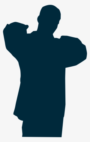 Rapper Male Silhouette Boy Computer Icons - Vector Rap Png #742846