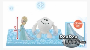 [pre-order] Disney Characters Mega World Collectible - Frozen #742905