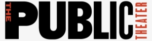 Public Theater New Mac Mouse Hand Png - New York Public Theatre Logo #743027