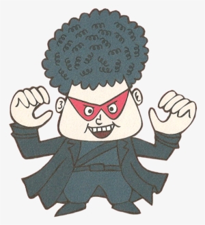 Colonel Noodle - Beard Burgers #743150