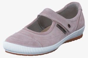 Legero Tanaro Ballerina Suede Powder 59180-00 Womens - Shoe #743265