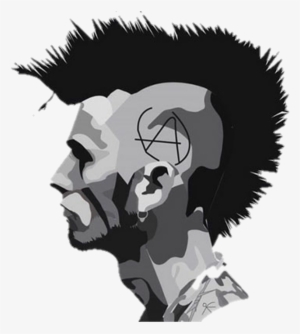 Logo Mgk Machinegunkelly Rapper Laceup - Machine Gun Kelly Album Art #743323