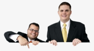 Guys-pointing - Guys Png #743389