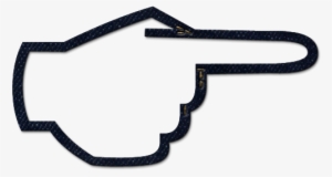 You Must Have Heard Or Read About Above These Terms - Hand Logo To Right #743394