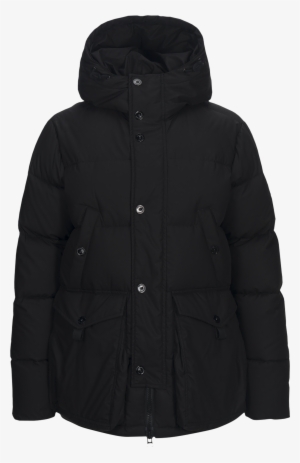 Men's X2 Water Repellent Down Parka Black - Jacket #743480