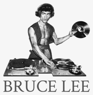 Dj Lee Vinyl Music, Dj Music, Vinyl Records, House - Dj Bruce Lee #743559