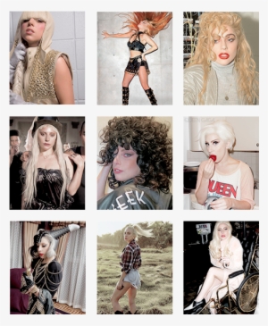 ¡felices 32 Años Lady Gaga - Collage #743579