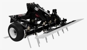 Hydraulic Finish Rake Hydraulic Finish Rake - Hydraulics #743601