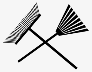 Rake Computer Icons Garden Tool Garden Tool - Lawn Tool Clipart #743619