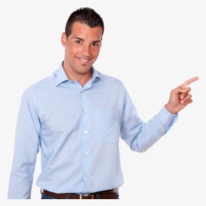 Man Pointing To Right Transparent - Like Your Nerve, Douglas Fairbanks, Jr., 1931 #743661