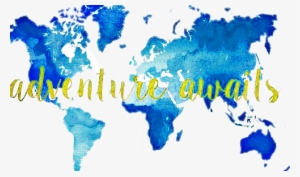 Report Abuse - Mapa Mundi Em Quadro #743778