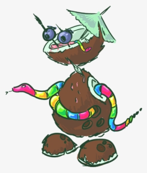 Luau Lepunch By Magicmusic - Papa Louie 3 Luau Lepunch #743861