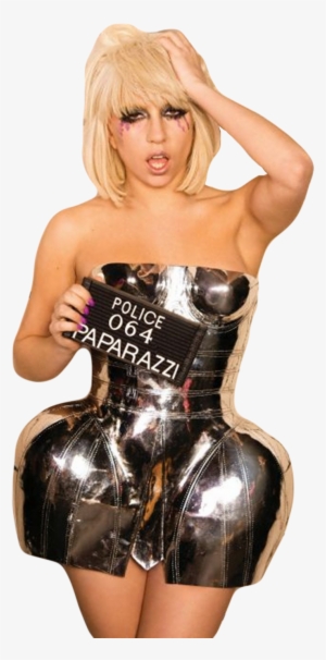 Lady Gaga Transparent Pack (part #743886