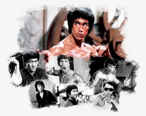Top 10 Bruceploitation Movies - Aquarius Bruce Lee - Enter The Dragon Puzzle (1000 #743887