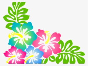 Hibiscus Clip Art #743924