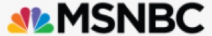 Msnbc Logo Card - Nbc #743950