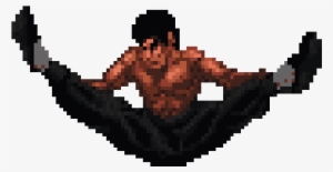 Dragon The Bruce Lee Story Game Sprites #743969