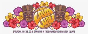 The Lava Luau - Facebook #744010
