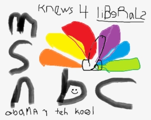 Msnbc R An "nooz" Sorse #744032