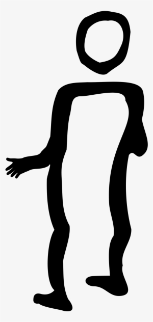 This Free Icons Png Design Of Person Standing And Pointing #744128