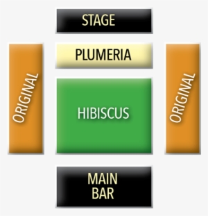 Luau Reservation - Germaine's Luau Seating Chart #744335