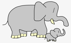 This Free Icons Png Design Of Baby Elephant #744356