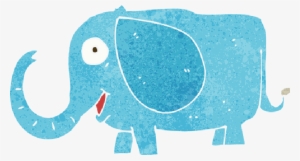 10,170 Baby Elephant Stock Vector Illustration And - Clip Art #744449